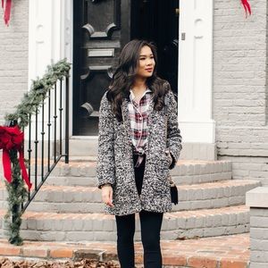 J. Crew | Speckled Lodge Coat [0]